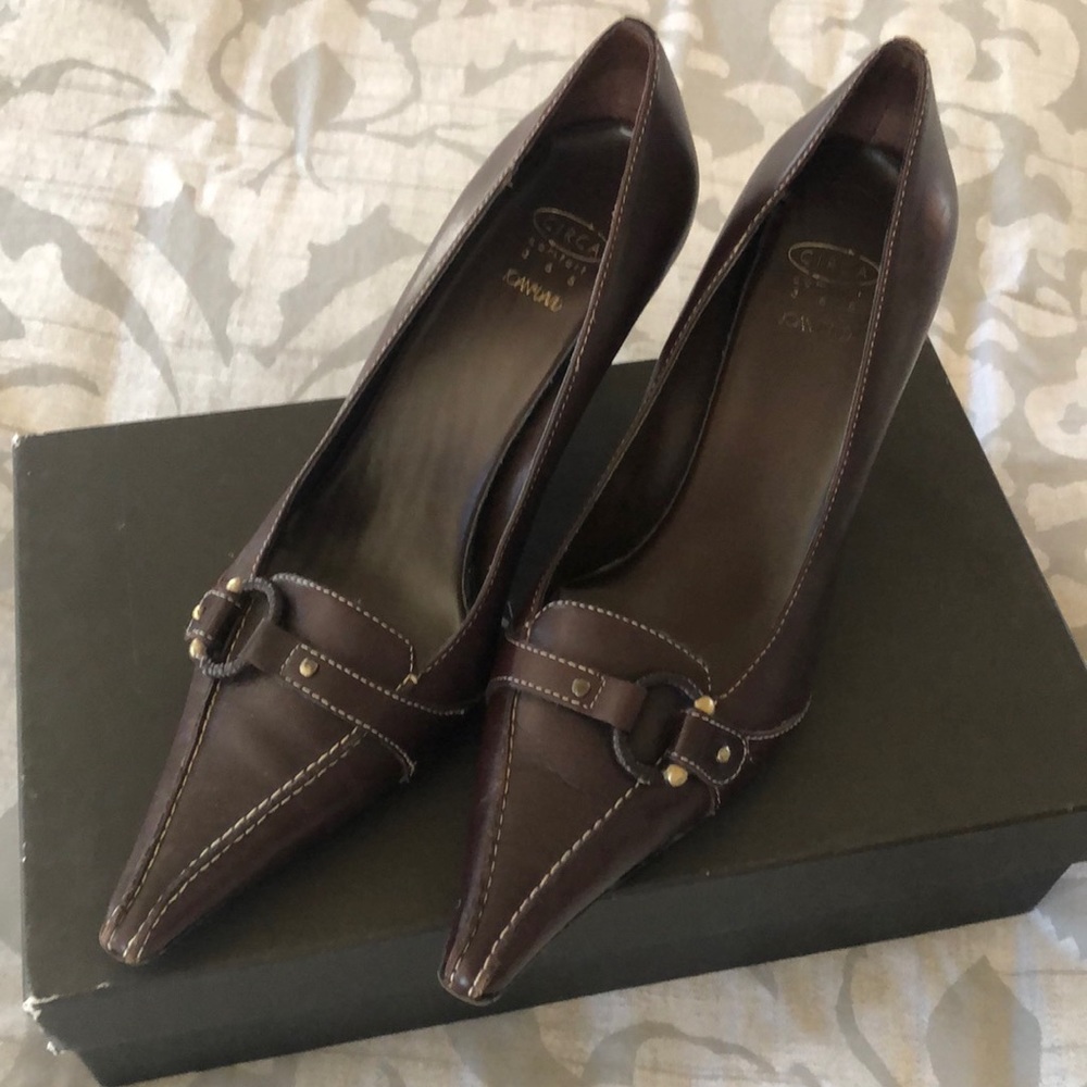 Circa by Joan & David Heels